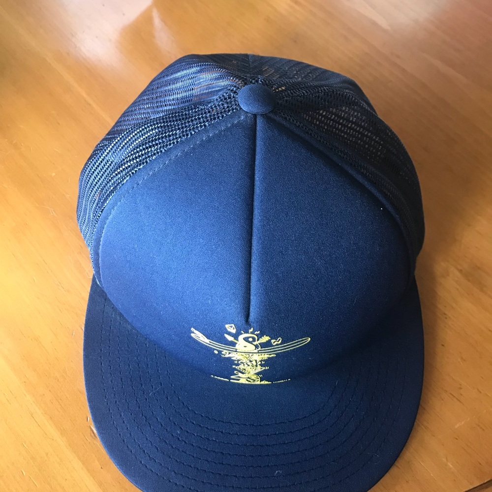 Nixon Flat Billed Hat